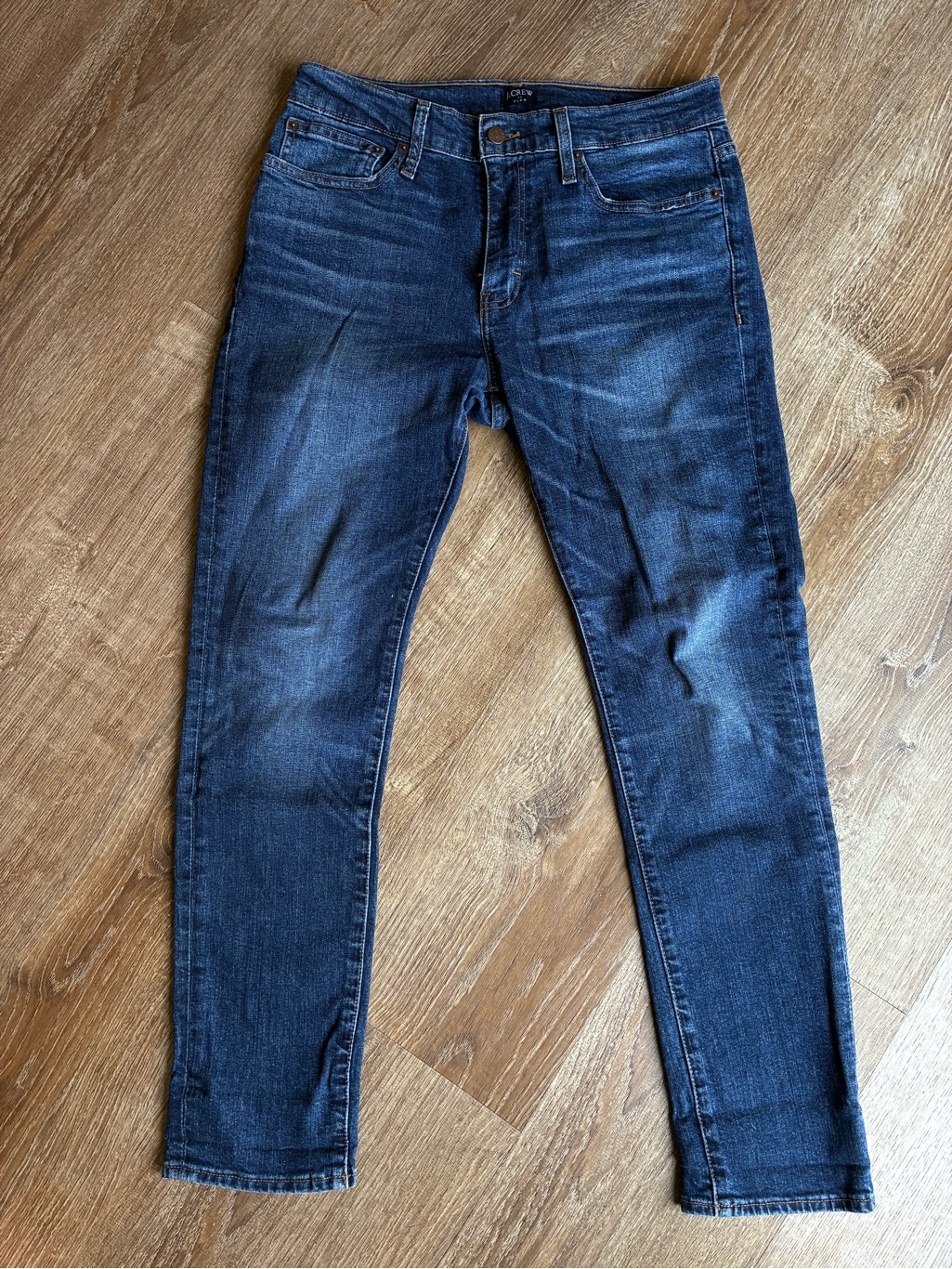 J. Crew Driggs Jeans 31x30